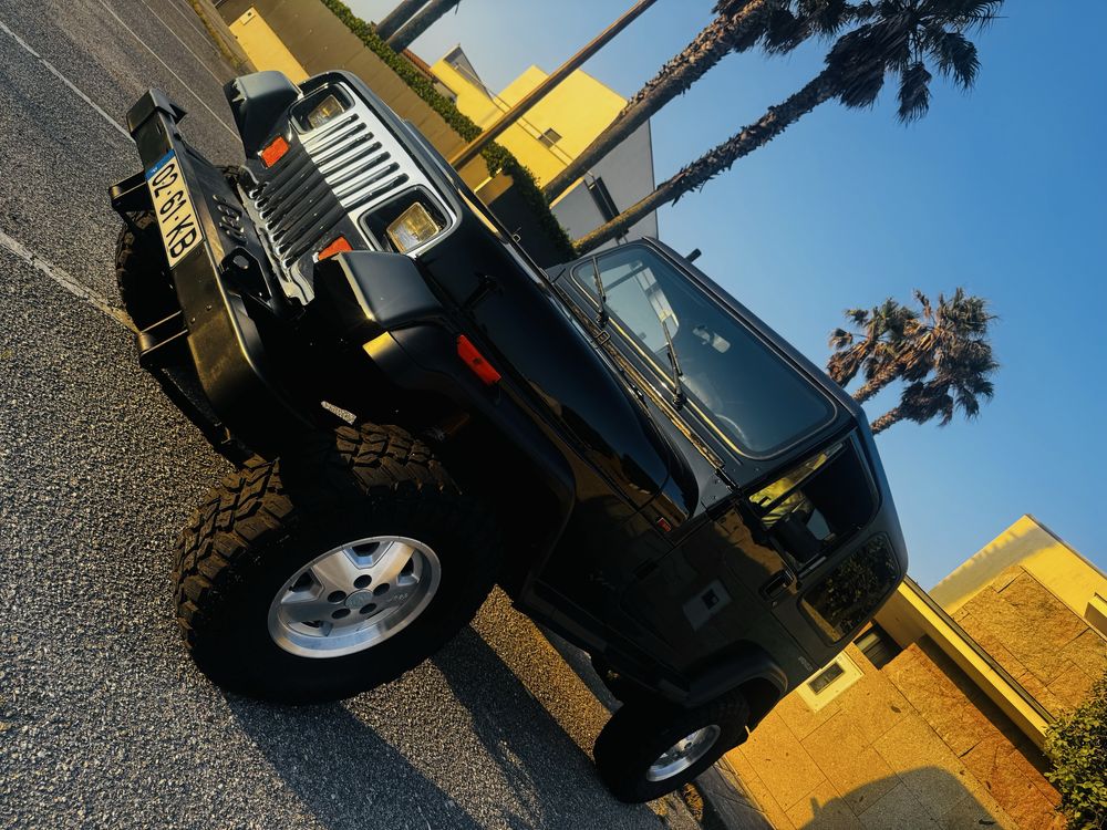 Jeep wrangler 4.0 v6