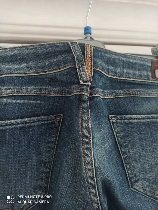 Jeansy big star w26 L32