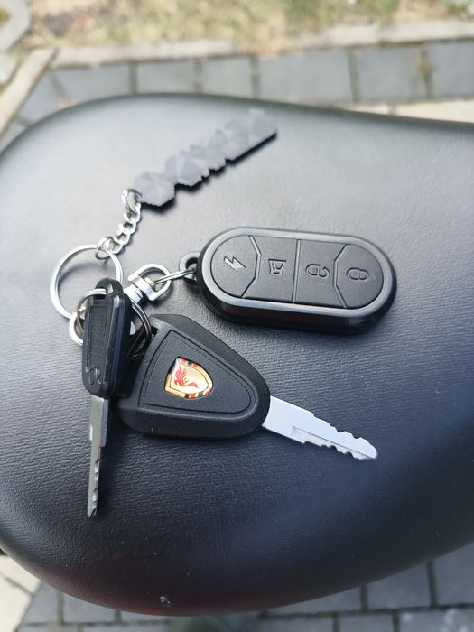 Pojazd elektryczny, Pelikan. Nowy polecam.