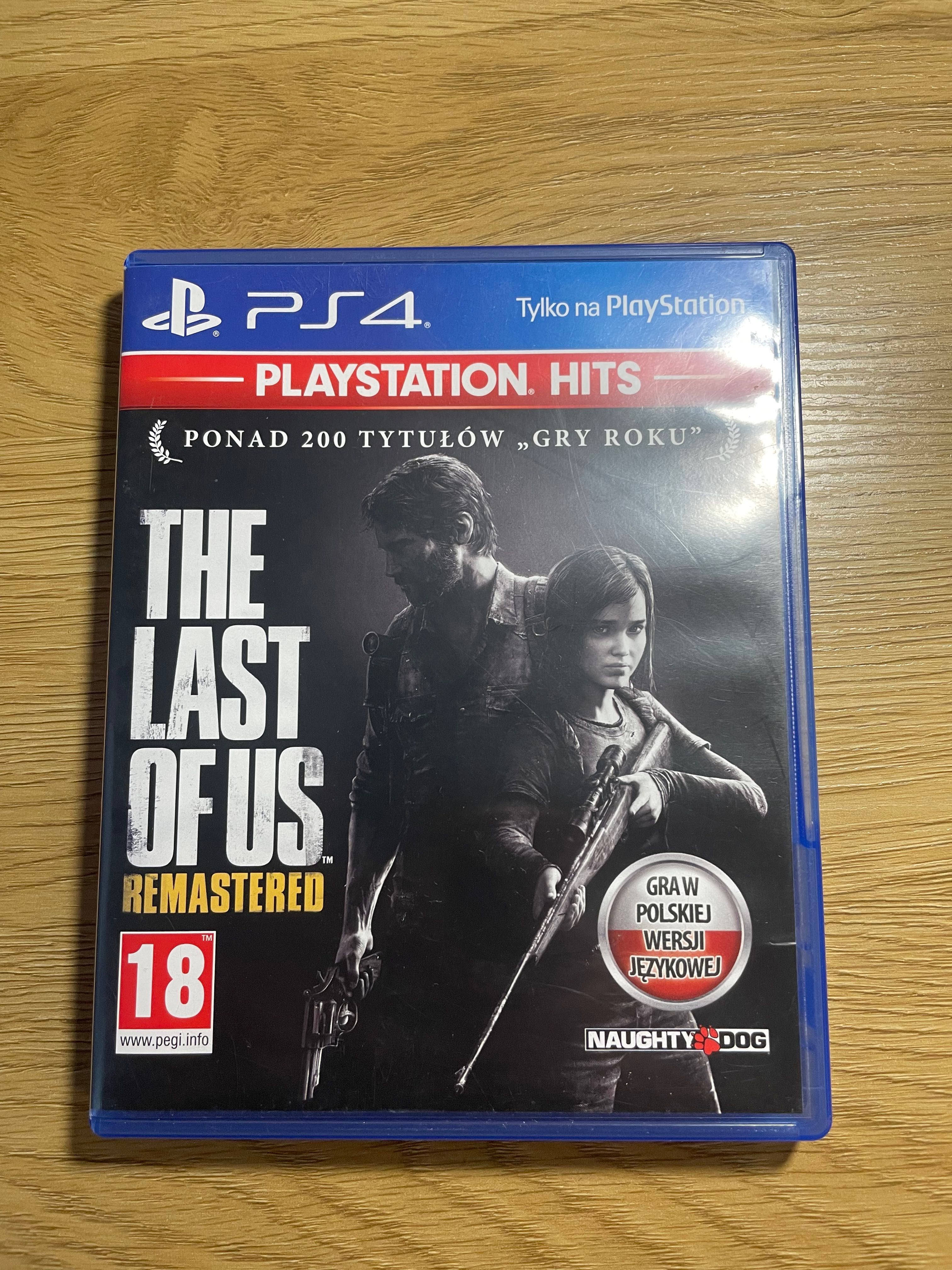 The Last of Us™ Remastered