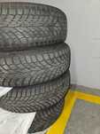 Continental WinterContact TS870 R15 195/65 T XL końcówka 2023, 8mm