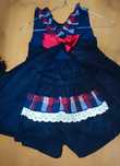 Conjunto de menina