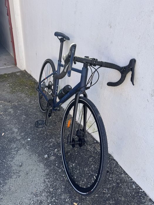 BICICLETA DE ESTRADA RC 520 MICROSHIFT 10V