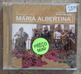 Conjunto Maria Albertina - CD - amor de mãe - novo e selado