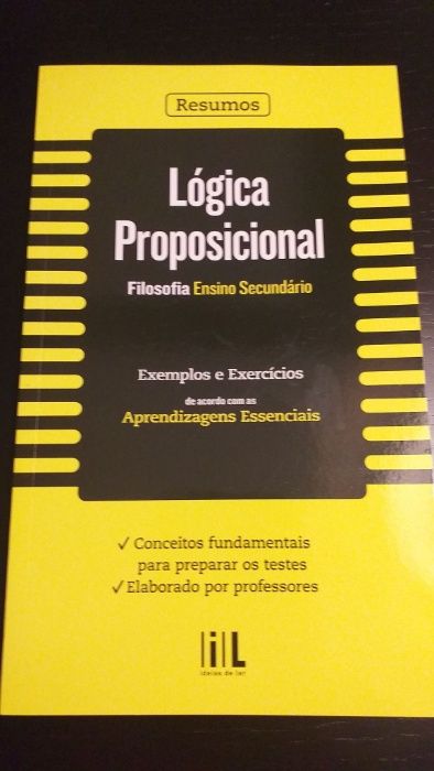 Lógica Proposicional - novo preço