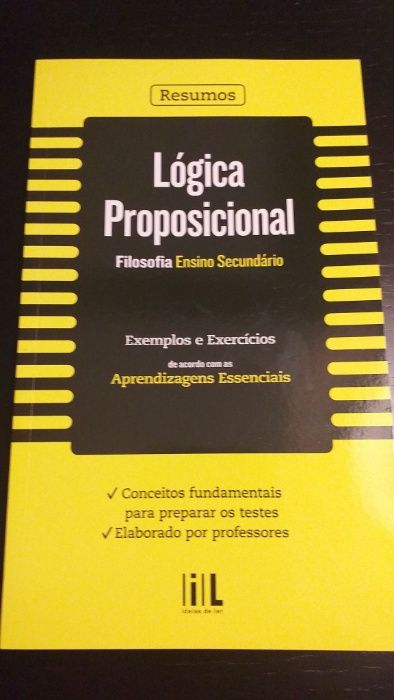 Lógica Proposicional - novo preço