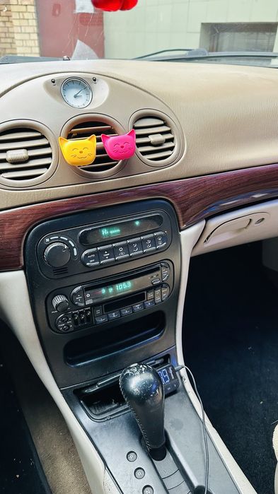 Crysler 300M 2000г автомат