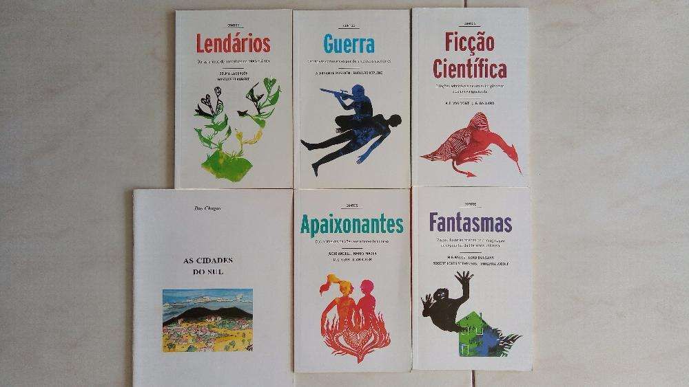 As cidades do sul e Contos