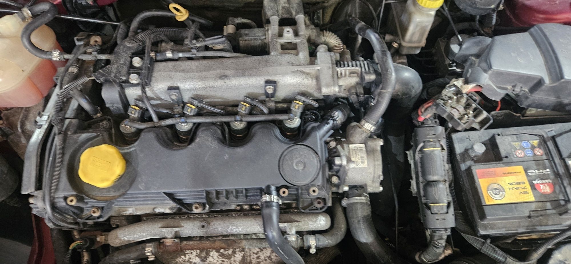 Silnik 1.9 Jtd Fiat Alfa Lancia Opel