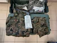 Ubranie ochronne 128Z/MON S/XL