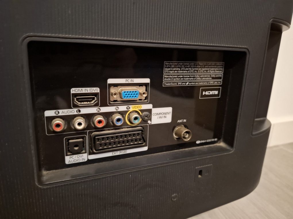 Televisao Led Samsung 27 Polegadas