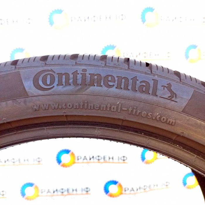 225/40 R18 Continental WinterContact ts850P б/у шини 4шт * 2407157