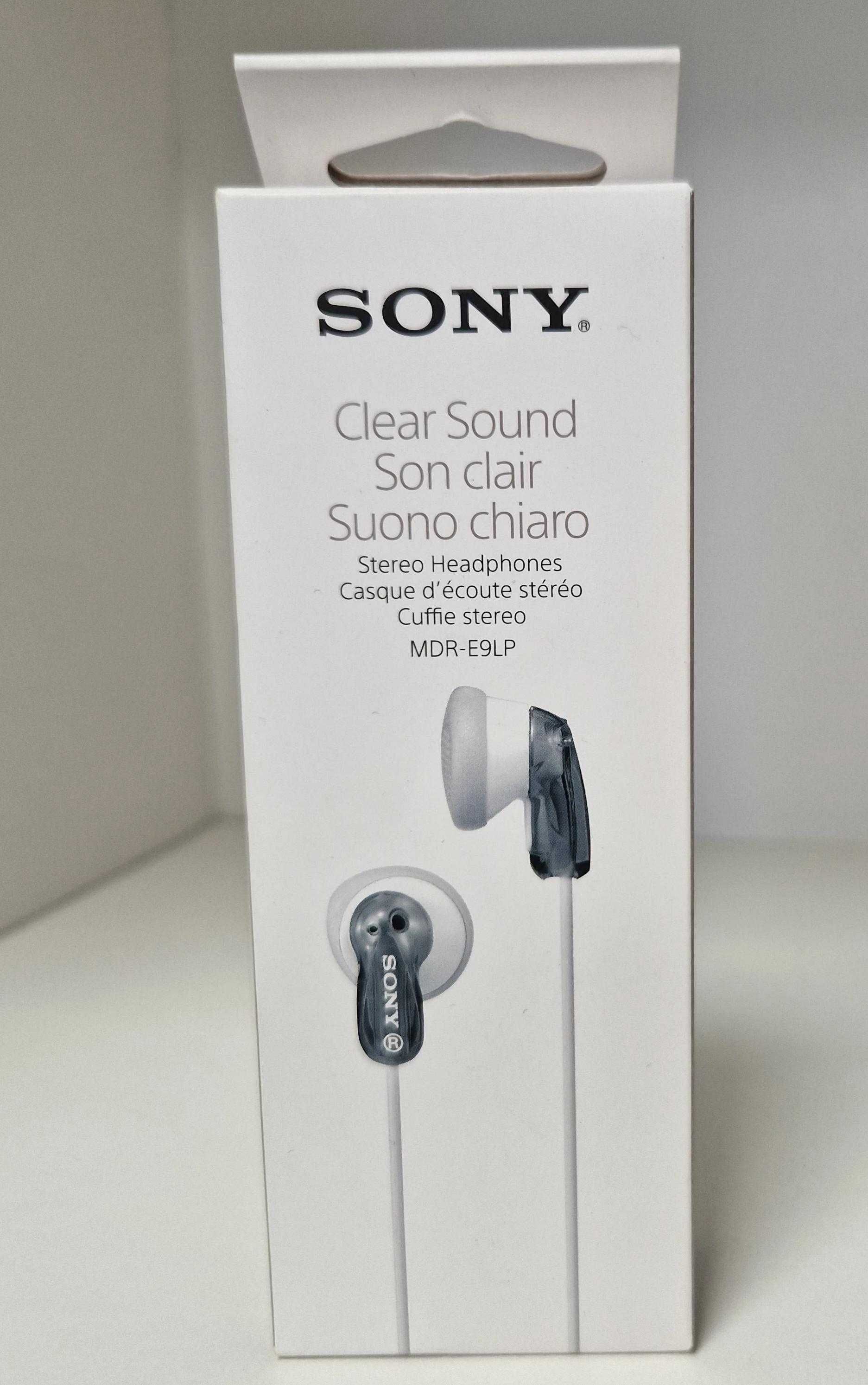 Auriculares SONY MDR-E9LP