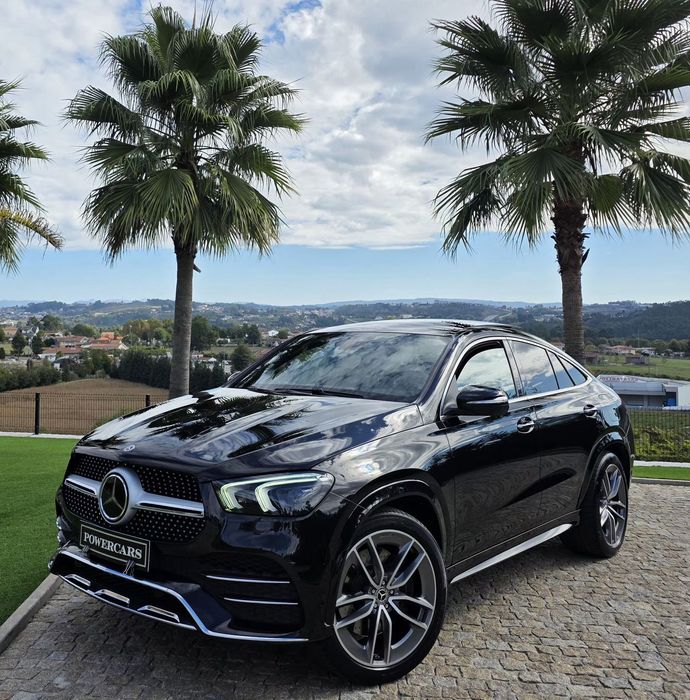 Mercedes-Benz GLE 350 de Coupé 4Matic