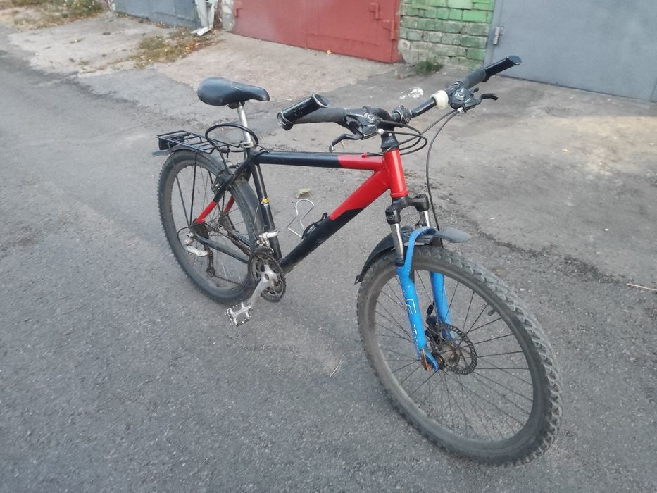 Велосипед Focus deore xt  7005 trek scott santour cube