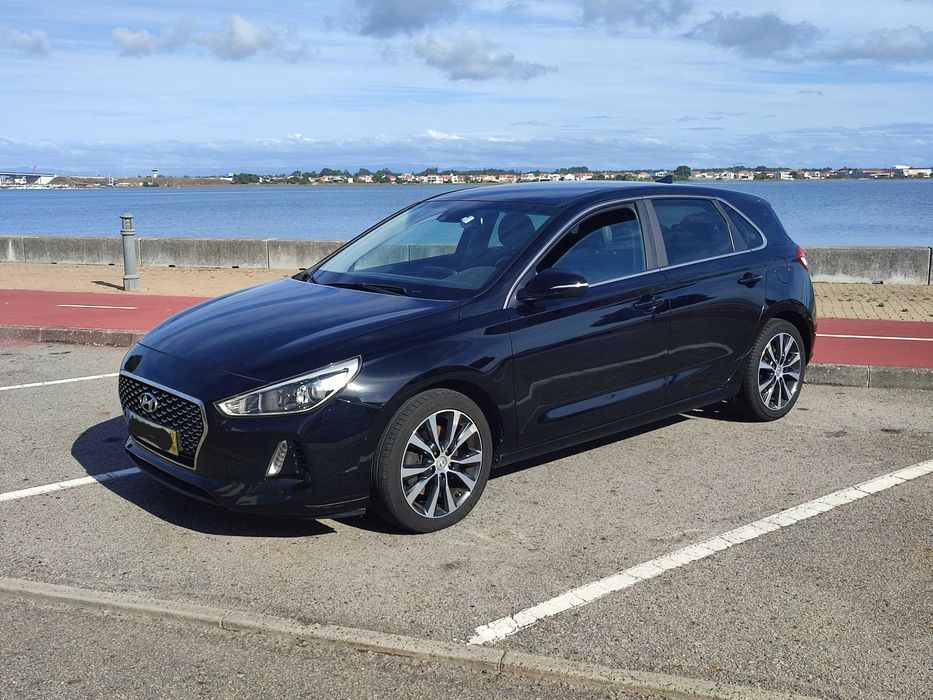 Hyundai i30 1.6 CRDI Comfort+Navi