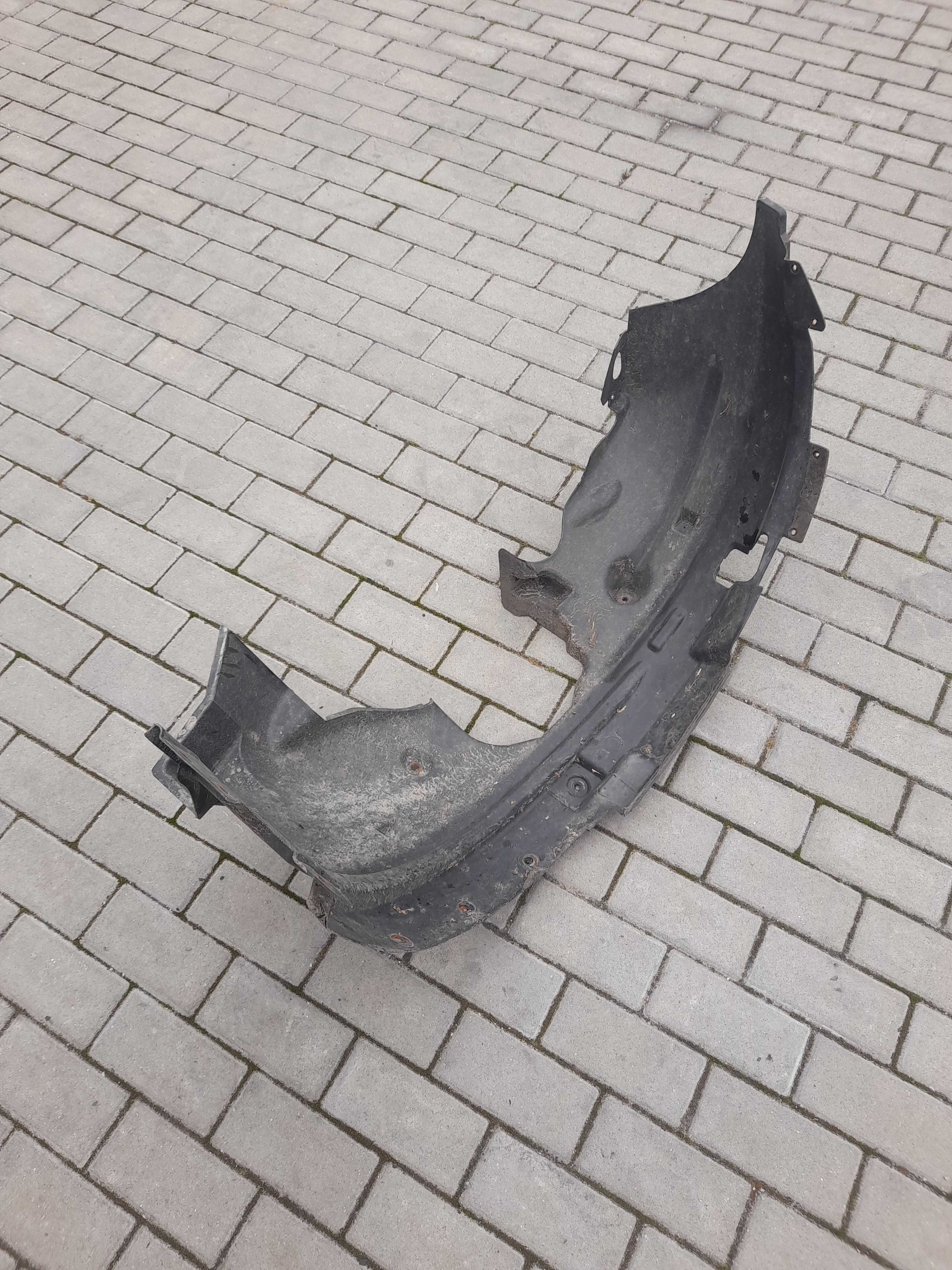 Nadkole lewy przód Ford Transit MK8
