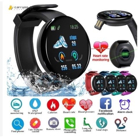 Smartwatch zegarek