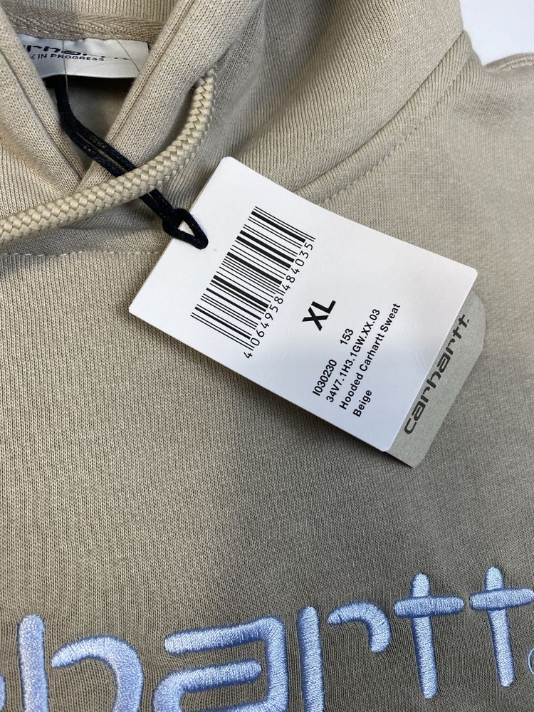 Sweat carhartt xl