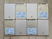 SSD диск SK hynix SC311 256Gb 6G SATA 2.5 HFS256G32TN 100% як нові