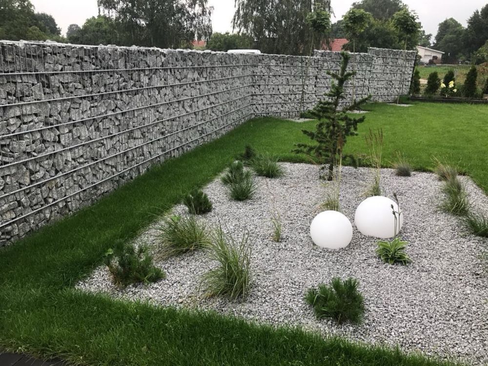 Ogrodzenia gabiony kosze atrakcyjna cena najlepsza jakosc  ZAPRASZAMY