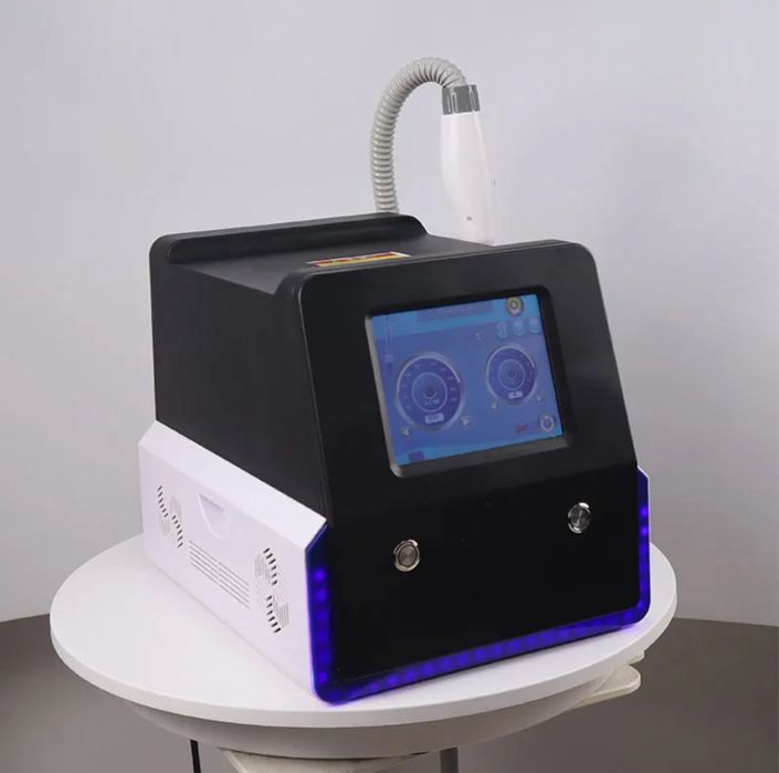 Laser Q-Switched. / nd yag - remoçao tatuagem