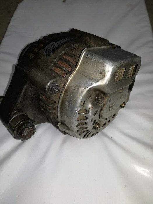 Alternador Motor Lombardini