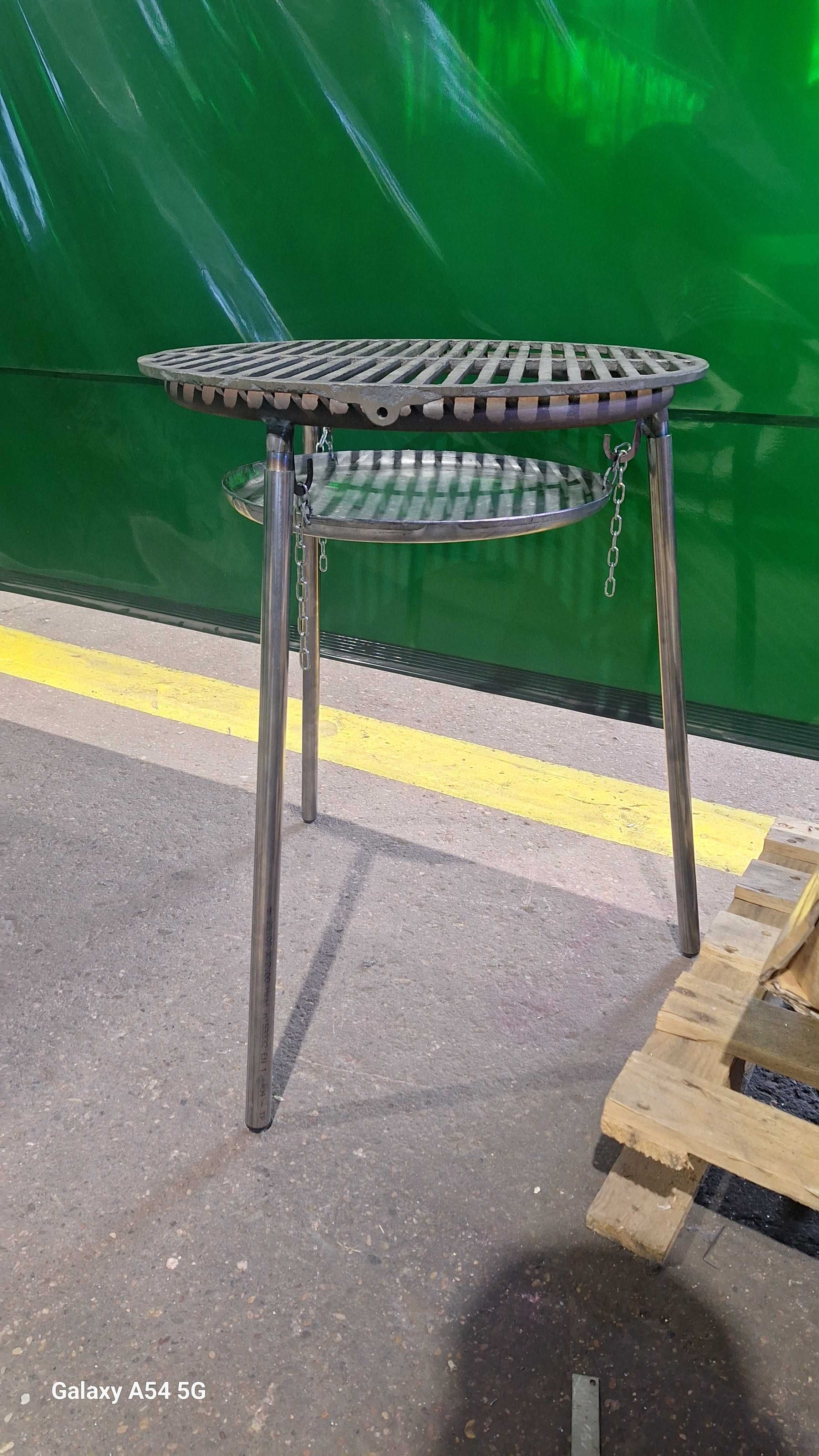 Grill Talerz Palinisko