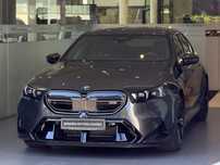 BMW M5 / M Driver / Pakiet Carbon / Hak / Alcantara / Kamery 360 / OD RĘKI