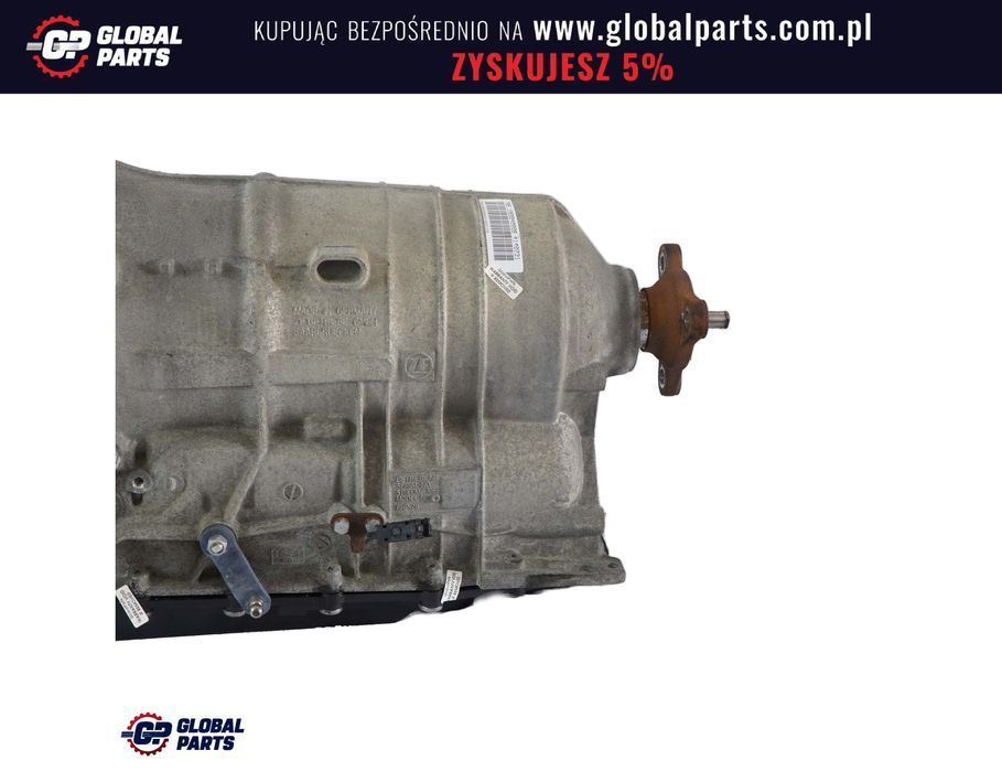 BMW E90 E91 E92 335d M57N2 Skrzynia Biegów Automat GA6HP26Z