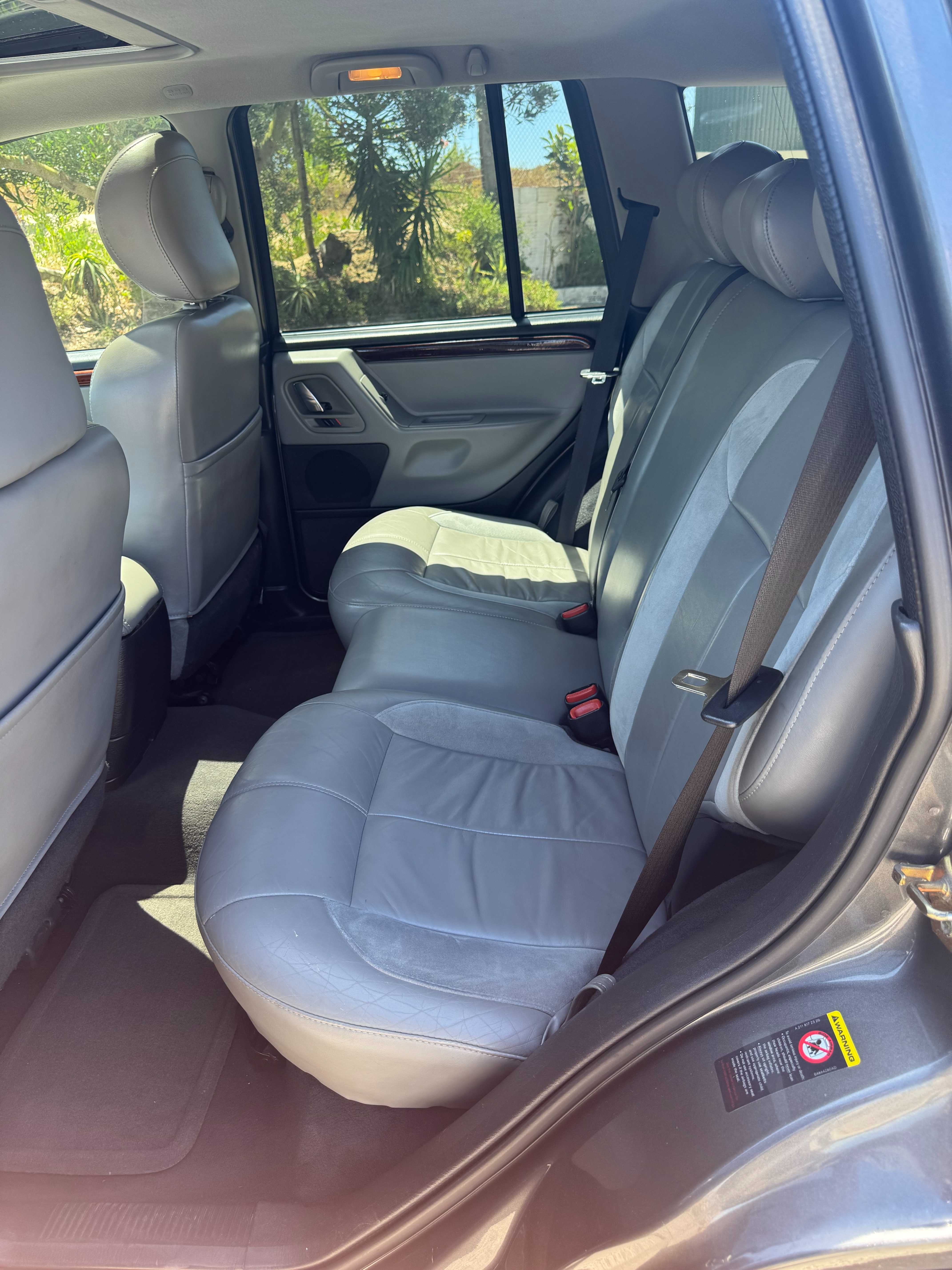Jeep Grand Cherokee 2.7 CRD