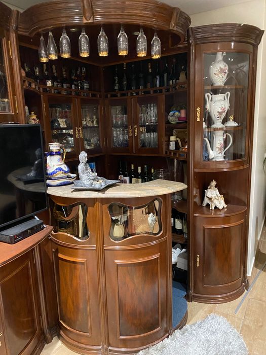 Móvel de Sala com bar