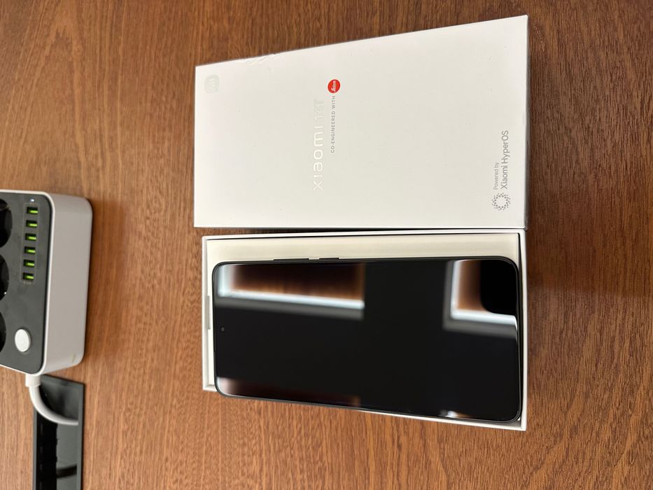 Новий Xiaomi 14T 12/256Gb Global NFC