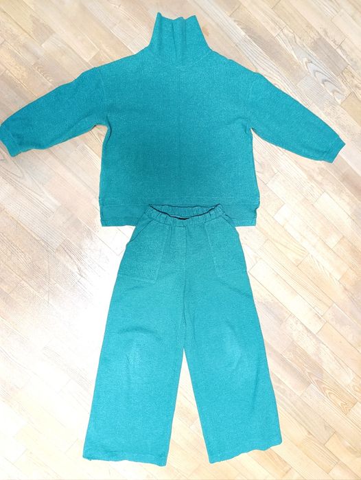 Костюм-двійка брючний