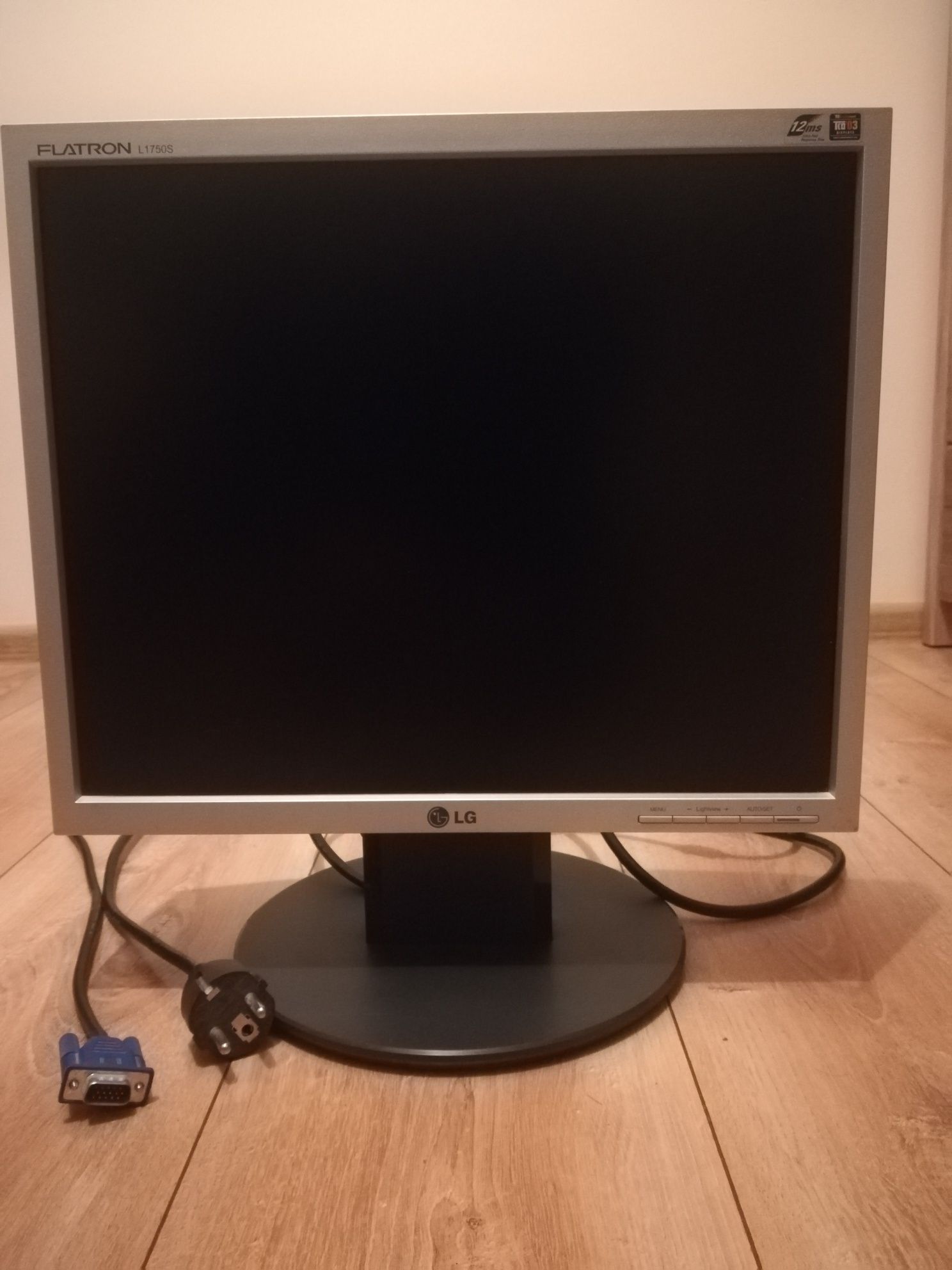 Monitor LG 1750S