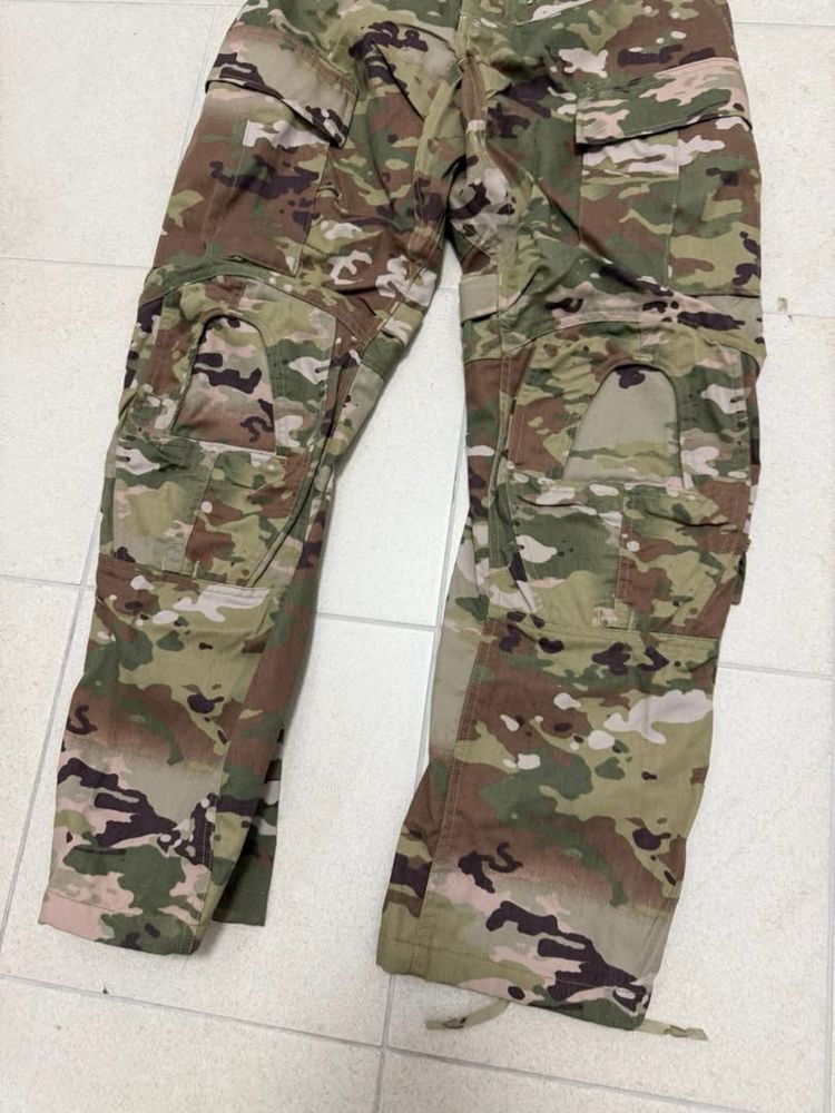 Kontraktowe ARMY COMBAT PANTS Scorpion OCP