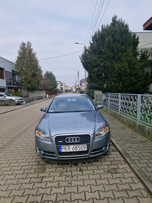 Audi  a4 b7 2006