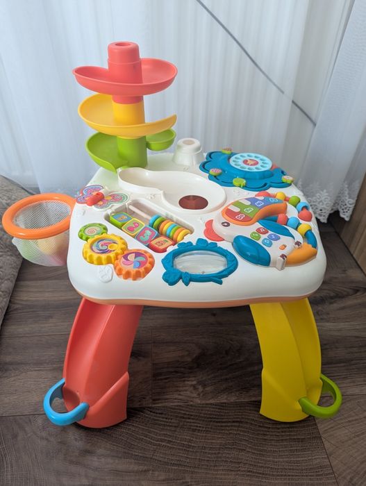 Розвивальний стіл RICOKIDS з музикою BT RK-811