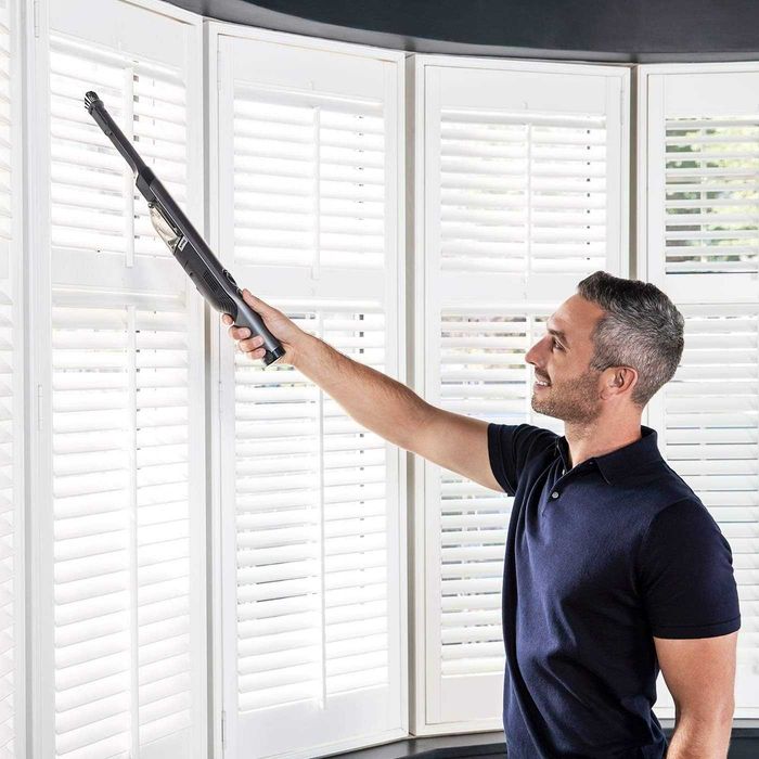 пилосос Акумуляторний ручний Shark  [WV251EU] для шерсті до 16 хвилин