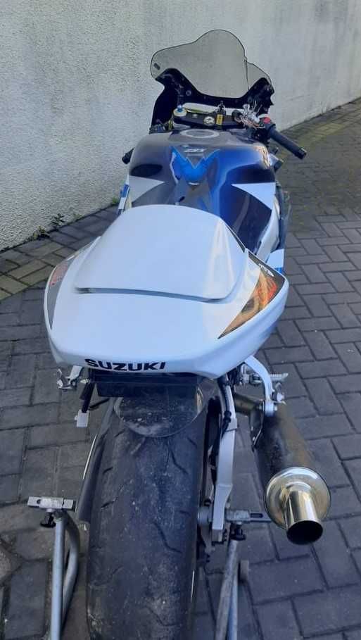 SUZUKI 600 GSXR - 2003