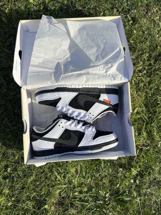 Nike dunk Sb Tight Booth