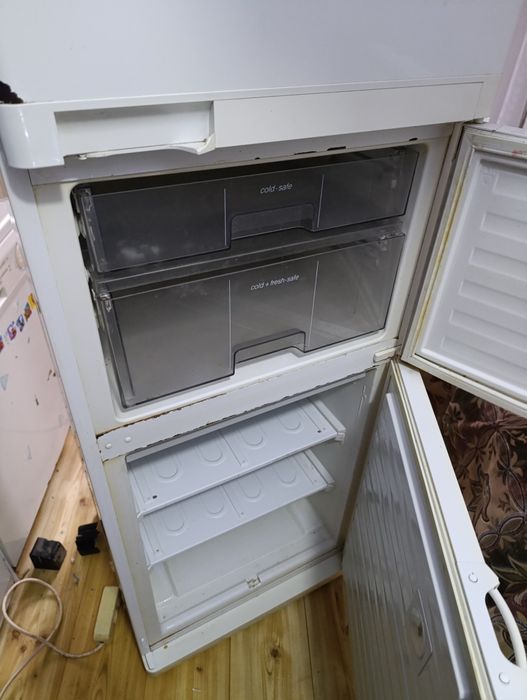 Холодильник bosch