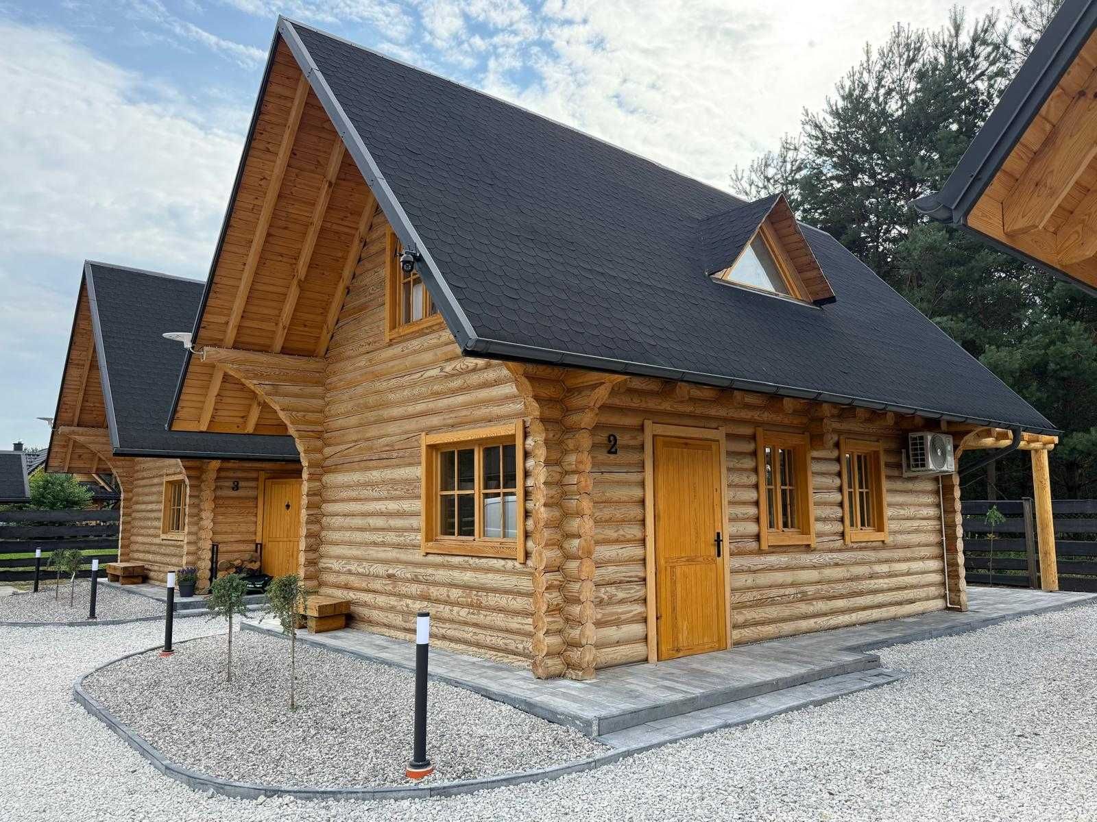 DOMY DO WYNAJĘCIA Radawa - Nowe domy 6os - Wakacje Radawa 2025- WOLNE!
