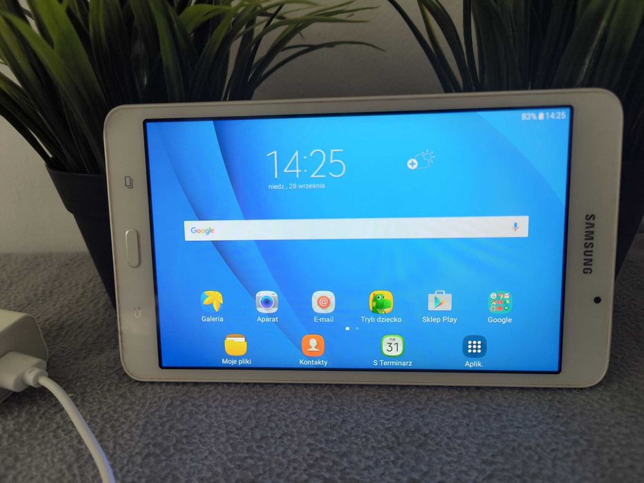 Tablet Samsung Galaxy Tab A 7 cali Android
