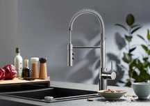 Nowa Bateria Kuchenna BLANCO CATRIS-S galvanic chrom  521476