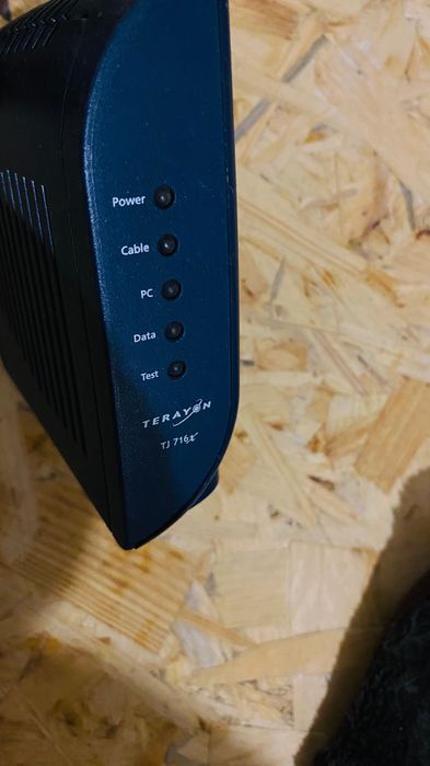 Модем terayon tj716