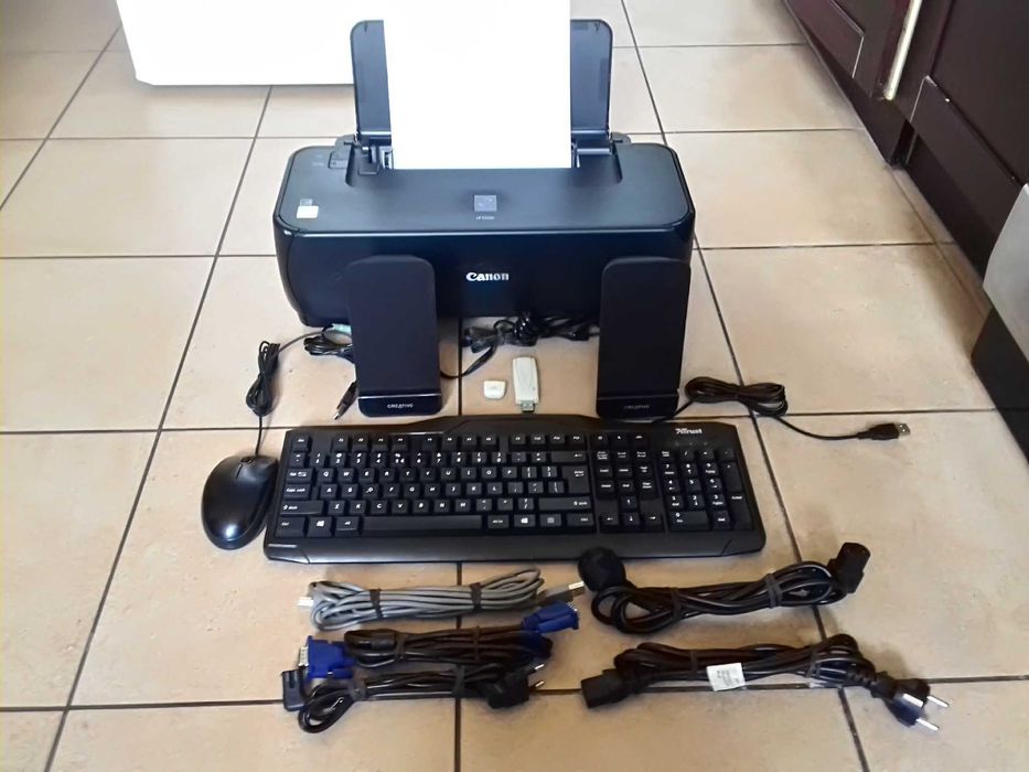 Komputer DELL OPTIPLEX 745 ! Bogaty komplet. Gotowy do pracy. TANIO !