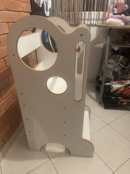 Sprzedam Kitchen Helper – Drewniany – Regulowany