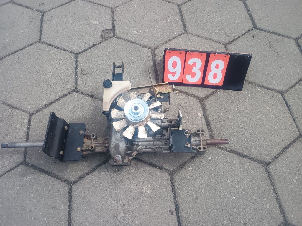 Kosiarka traktorek skrzynia hydro mtd yard Man gutbrod bolens cub cade