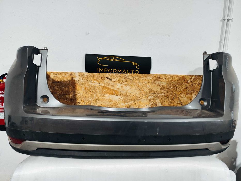 Pára-choques traseiro RENAULT GRAND SCÉNIC IV